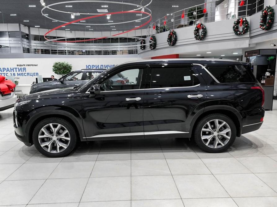 Hyundai Palisade I Казань  - изображение 10