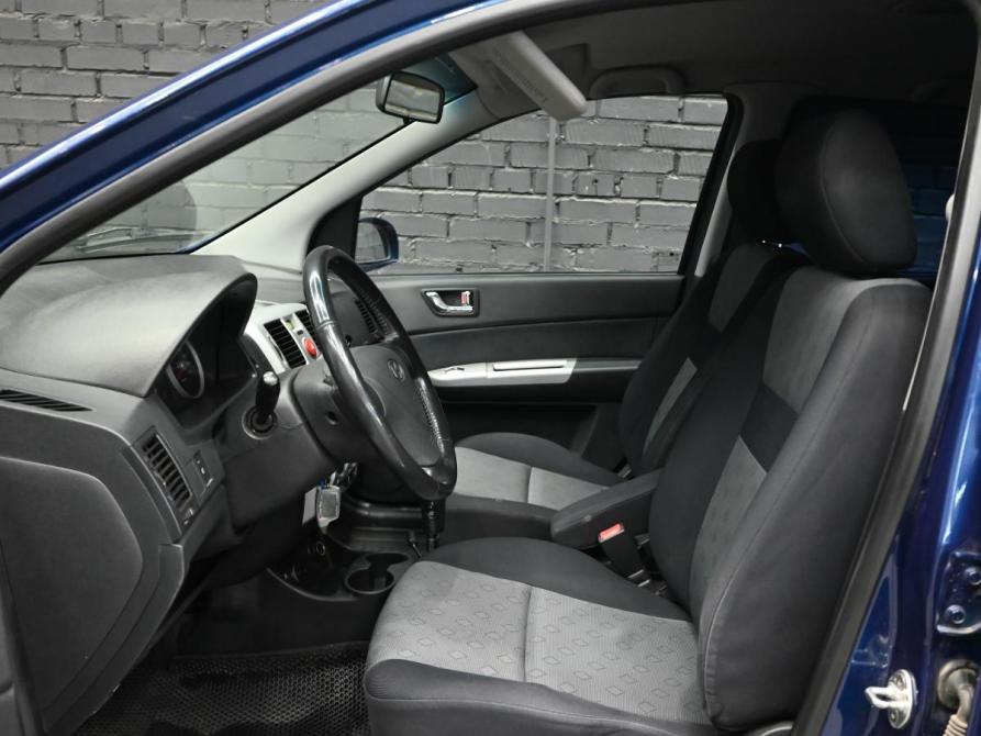 Hyundai Getz I Рестайлинг Екатеринбург  - изображение 9