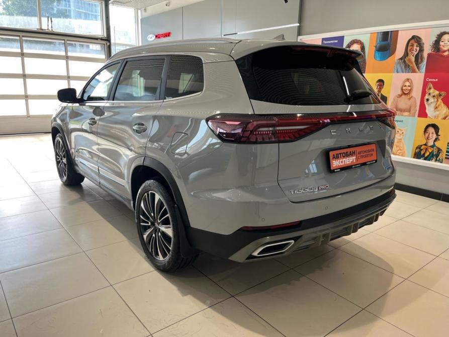 Chery Tiggo 8 Pro Plug-in Hybrid Екатеринбург  - изображение 7