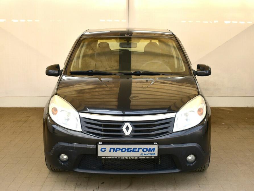 Renault Sandero I Москва  - изображение 2