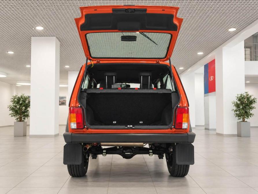 Lada (ВАЗ) Niva Legend I Нижний Новгород  - изображение 6