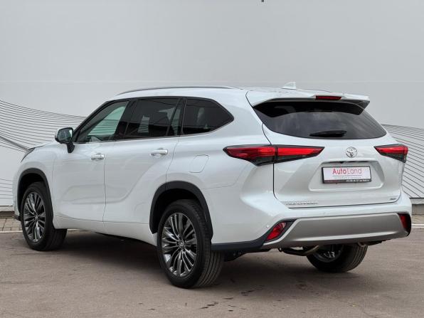 Toyota Highlander IV (XU70) с пробегом 2026 года, цена 5 250 000 рублей, 10 км, внедорожник, Автокод Объявления