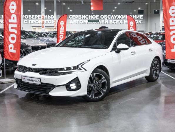 Kia K5 III с пробегом 2020 года, цена 3 127 000 рублей, 68892 км, седан, Автокод Объявления