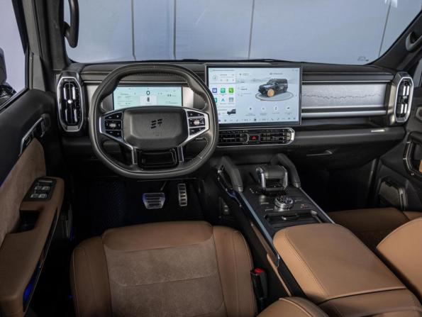 JETOUR T2 с пробегом 2024 года, цена 3 150 000 рублей, 33118 км, внедорожник, Автокод Объявления