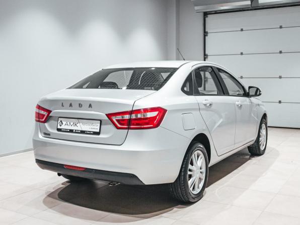 Lada (ВАЗ) Vesta I с пробегом 2018 года, цена 845 765 рублей, 86837 км, седан, Автокод Объявления