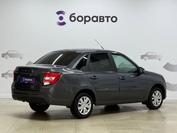 Lada (ВАЗ) Granta I Рестайлинг с пробегом 2019 года, цена 720 000 рублей, 117312 км, седан, Автокод Объявления