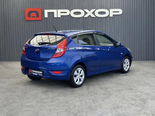 Hyundai Solaris I с пробегом 2011 года, цена 717 000 рублей, 178601 км, хэтчбек, Автокод Объявления