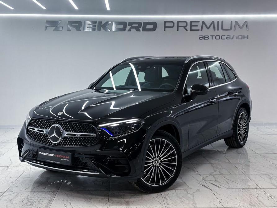 Mercedes-Benz GLC II (X254) Уфа  - изображение 1