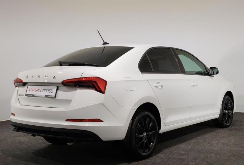 Skoda Rapid II Ярославль  - изображение 5
