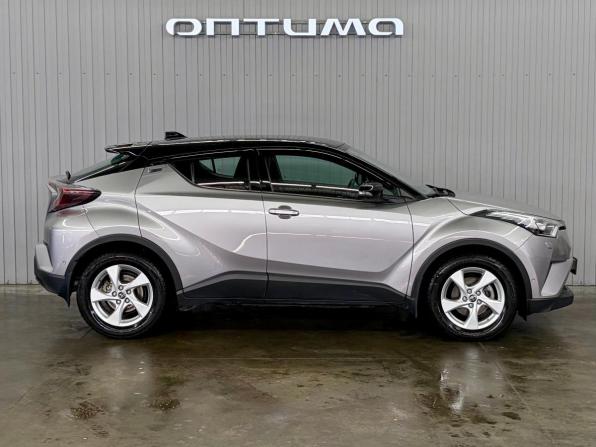 Toyota C-HR I с пробегом 2018 года, цена 2 097 000 рублей, 127950 км, внедорожник, Автокод Объявления