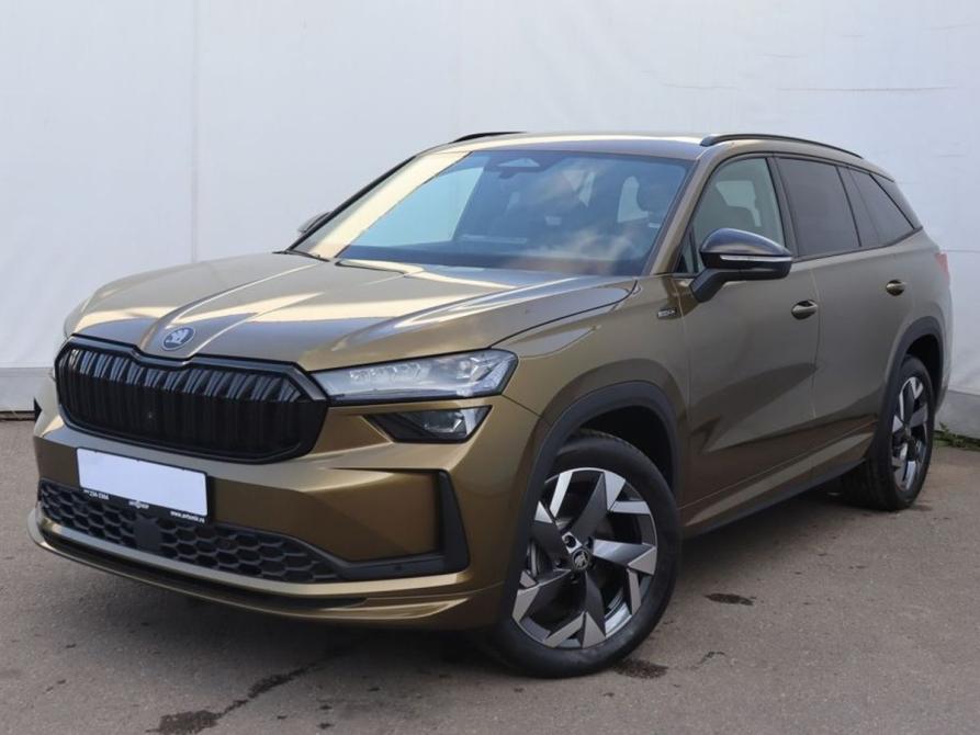 Skoda Kodiaq II Москва  - изображение 1