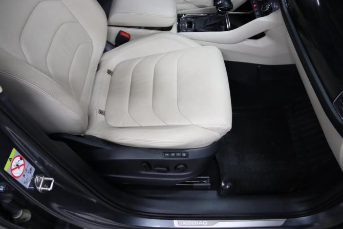 Skoda Kodiaq I с пробегом 2018 года, цена 2 195 950 рублей, 153689 км, внедорожник, Автокод Объявления