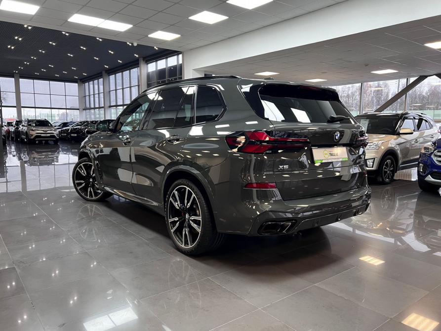 BMW X5 IV (G05/G18) Рестайлинг Тверь  - изображение 6