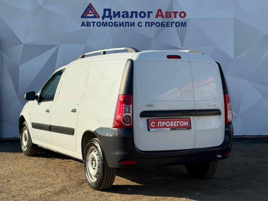 Lada (ВАЗ) Largus I Набережные Челны  - изображение 9