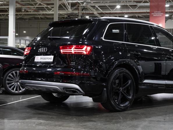 Audi Q7 II (4M) с пробегом 2017 года, цена 3 649 585 рублей, 234364 км, внедорожник, Автокод Объявления