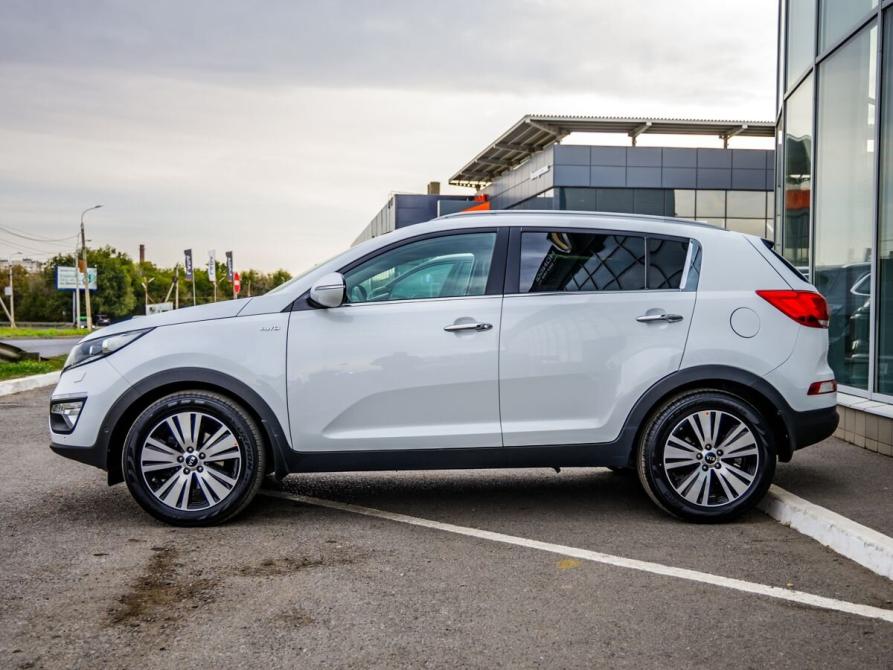 Kia Sportage III Рестайлинг Волгоград  - изображение 4