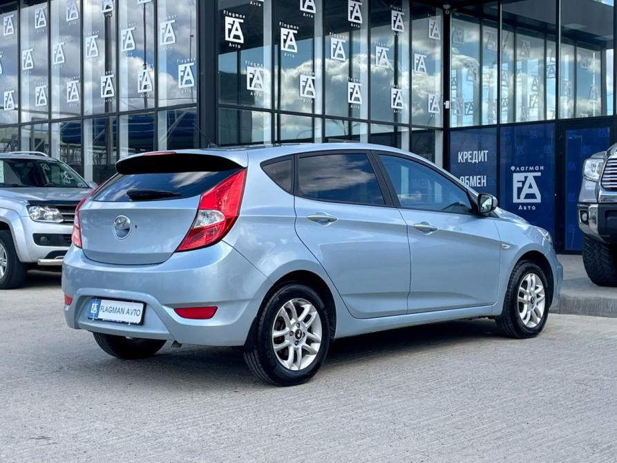 Hyundai Solaris I Краснодар  - изображение 5