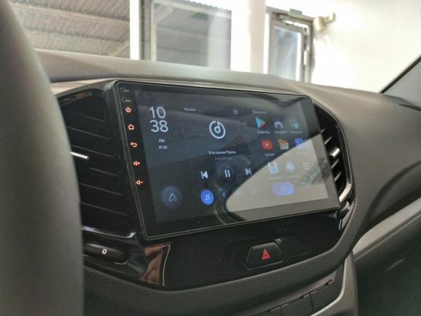 Lada (ВАЗ) Vesta I с пробегом 2019 года, цена 950 000 рублей, 98084 км, универсал, Автокод Объявления