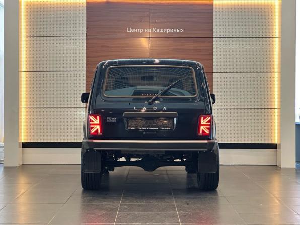Lada (ВАЗ) Niva Legend с пробегом 2025 года, цена 1 099 000 рублей, 2499 км, внедорожник, Автокод Объявления