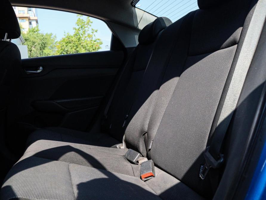 Hyundai Solaris II Москва  - изображение 9