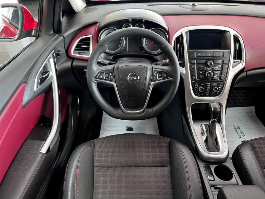 Opel Astra J Рестайлинг Тверь  - изображение 11