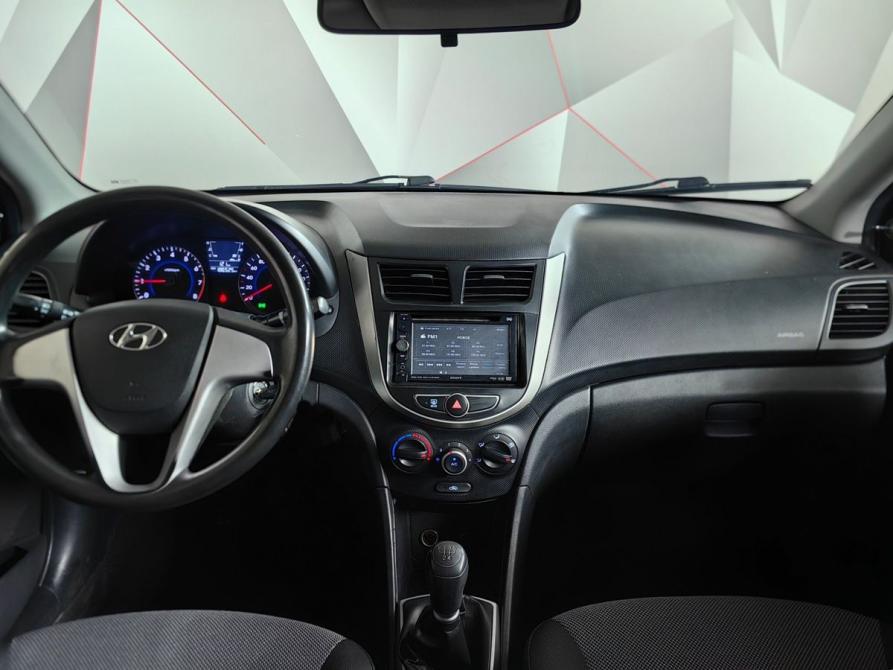 Hyundai Solaris I Москва  - изображение 14
