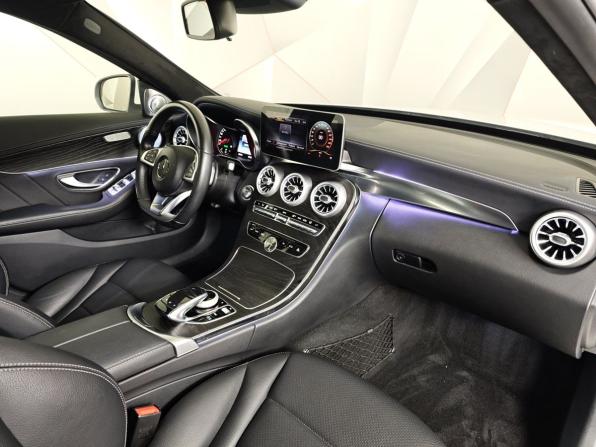 Mercedes-Benz C-Класс IV (W205) с пробегом 2014 года, цена 2 475 000 рублей, 28571 км, седан, Автокод Объявления