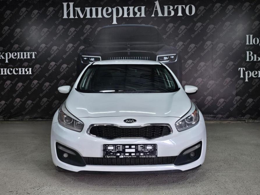 Kia Ceed II Рестайлинг Краснодар  - изображение 2