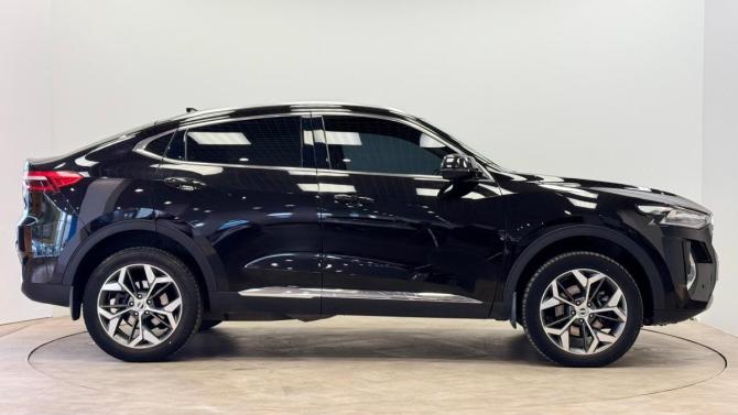 Haval F7x I с пробегом 2021 года, цена 1 690 000 рублей, 138889 км, внедорожник, Автокод Объявления