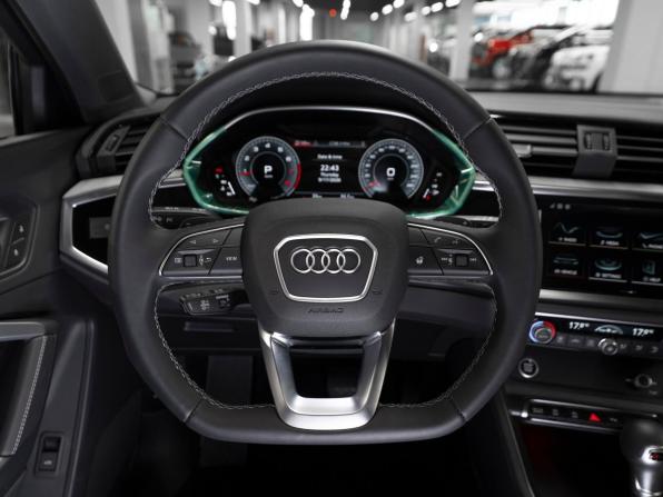 Audi Q3 II (F3) с пробегом 2026 года, цена 3 950 000 рублей, 32 км, внедорожник, Автокод Объявления