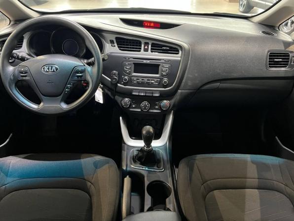 Kia Ceed II с пробегом 2013 года, цена 1 220 000 рублей, 119185 км, универсал, Автокод Объявления