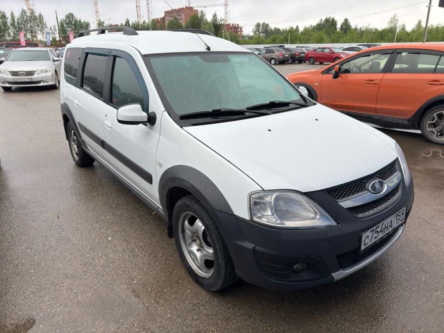 Lada (ВАЗ) Largus I Пермь  - изображение 8