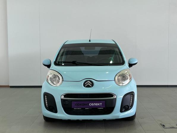 Citroen C1 I Рестайлинг 2 с пробегом 2013 года, цена 580 000 рублей, 217320 км, хэтчбек, Автокод Объявления