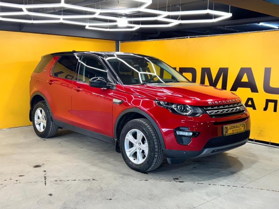 Land Rover Discovery Sport I Ижевск  - изображение 4