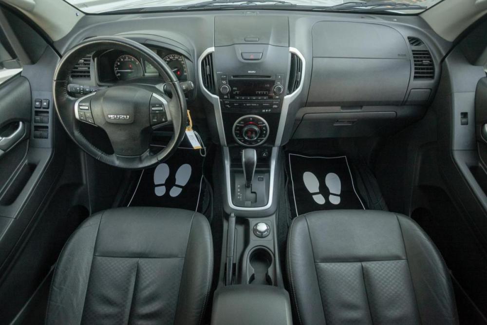 Isuzu D-Max II Рестайлинг Иркутск  - изображение 17