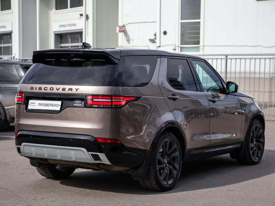Land Rover Discovery V Санкт-Петербург  - изображение 7