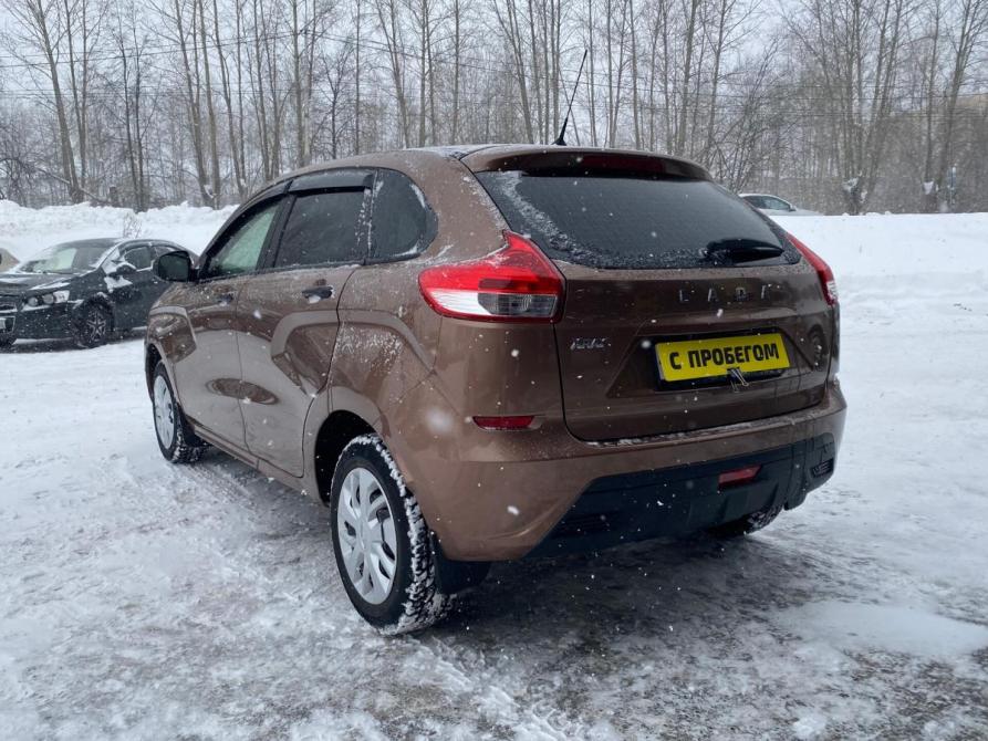 Lada (ВАЗ) XRAY I Нефтекамск  - изображение 6