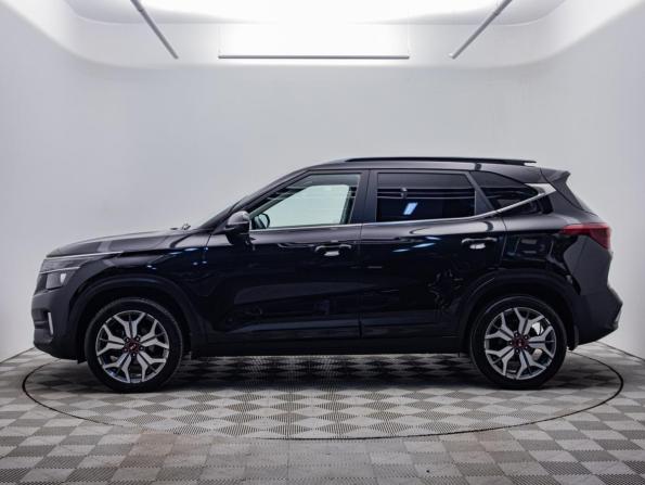 Kia Seltos I с пробегом 2020 года, цена 2 190 000 рублей, 61937 км, внедорожник, Автокод Объявления