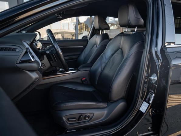 Toyota Camry VIII (XV70) с пробегом 2020 года, цена 3 270 000 рублей, 106974 км, седан, Автокод Объявления