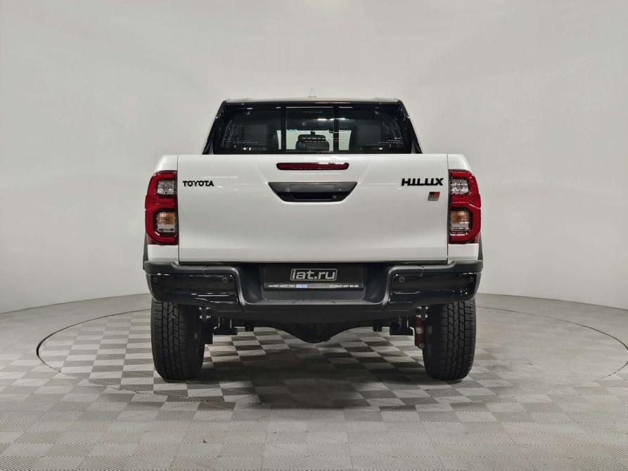 Toyota Hilux VIII Рестайлинг 2 Санкт-Петербург  - изображение 5