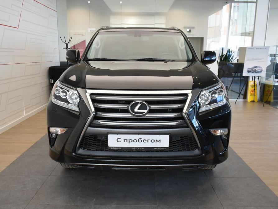 Lexus GX II Рестайлинг Москва  - изображение 5
