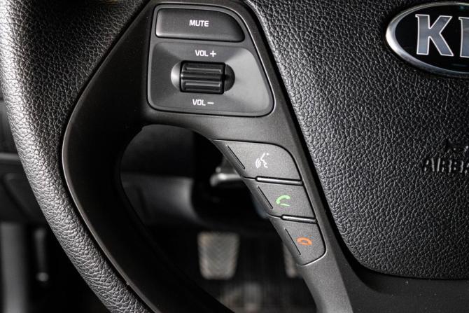 Kia Cerato III Рестайлинг (Classic) с пробегом 2018 года, цена 1 320 000 рублей, 95788 км, седан, Автокод Объявления