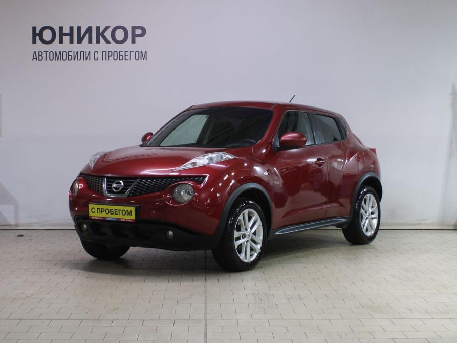 Nissan Juke I Дзержинск  - изображение 1