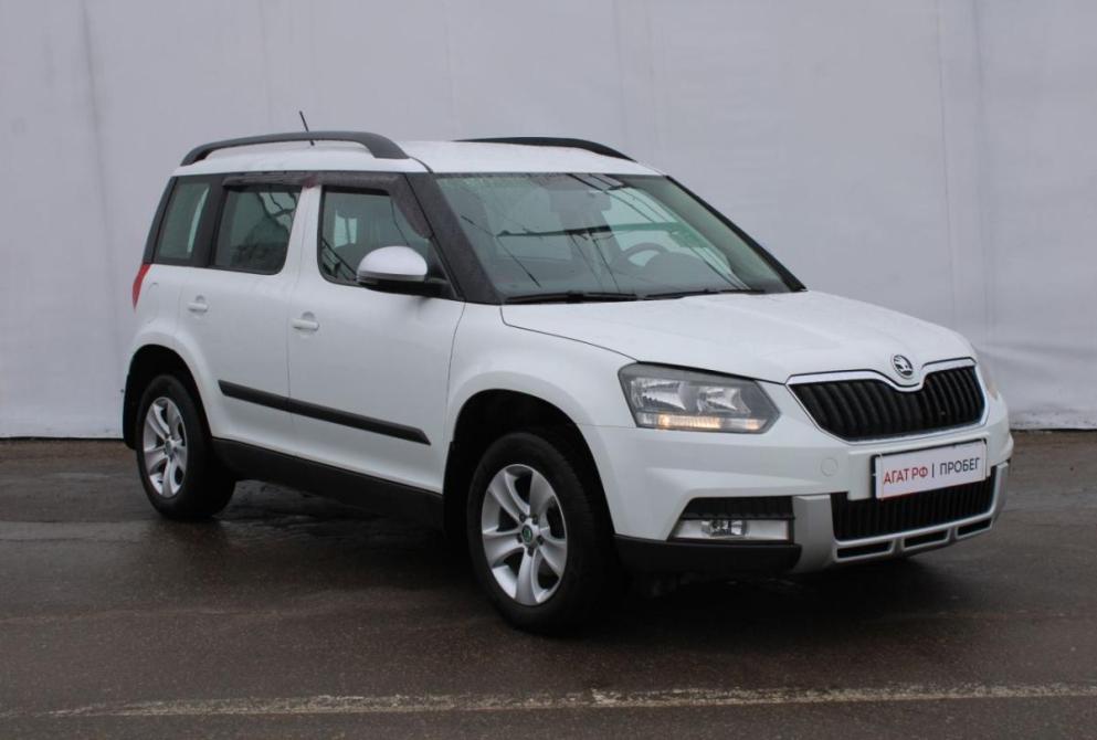 Skoda Yeti I Рестайлинг Нижний Новгород  - изображение 3