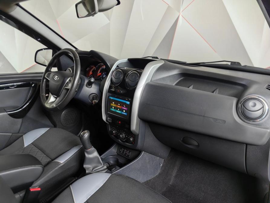 Lada (ВАЗ) Largus I Рестайлинг Москва  - изображение 13