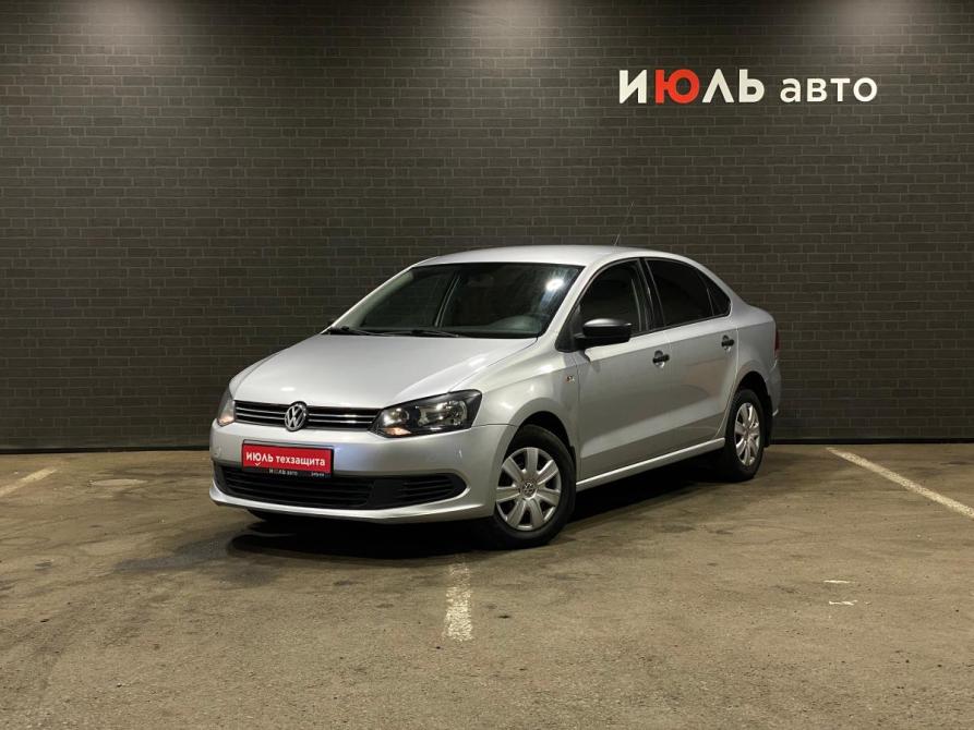 Volkswagen Polo V Челябинск  - изображение 1