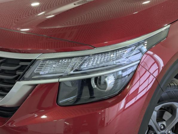 Kia Seltos I с пробегом 2020 года, цена 2 100 000 рублей, 57330 км, внедорожник, Автокод Объявления