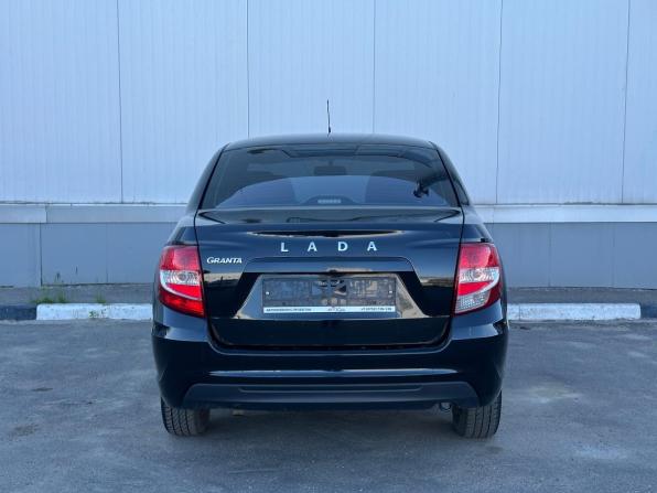 Lada (ВАЗ) Granta I Рестайлинг с пробегом 2023 года, цена 794 000 рублей, 60000 км, седан, Автокод Объявления