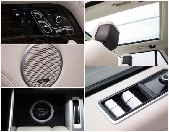 Land Rover Range Rover IV Рестайлинг с пробегом 2021 года, цена 7 290 000 рублей, 85290 км, внедорожник, Автокод Объявления