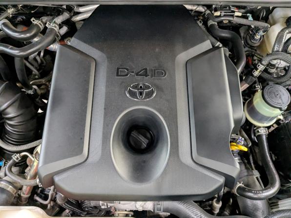 Toyota Land Cruiser Prado 150 Series Рестайлинг 2 с пробегом 2019 года, цена 4 800 000 рублей, 165000 км, внедорожник, Автокод Объявления